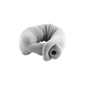 Coussin massant  pour cervicales - 2 niveaux d'intensité   undefined undefined