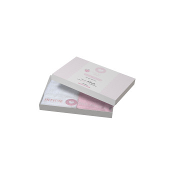 Coffret de serviettes intimes - 2 unités   undefined undefined