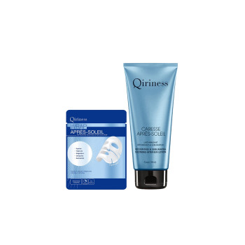 Lait & masque après-soleil - Visage & Corps   undefined undefined