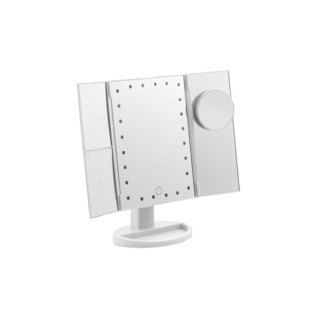 Miroir de table LED 4-en-1   undefined undefined
