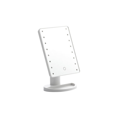 Miroir de table LED tactile   undefined undefined