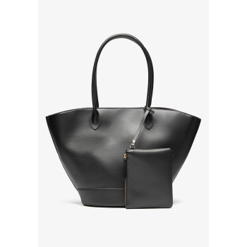 SHOPPER SET Cabas noir onesize undefined