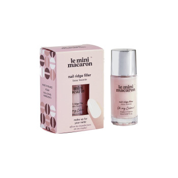 Le Mini Macaron Base lissante - 10 ml   undefined undefined