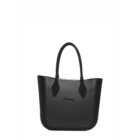 O Bag  Cabas noir onesize undefined