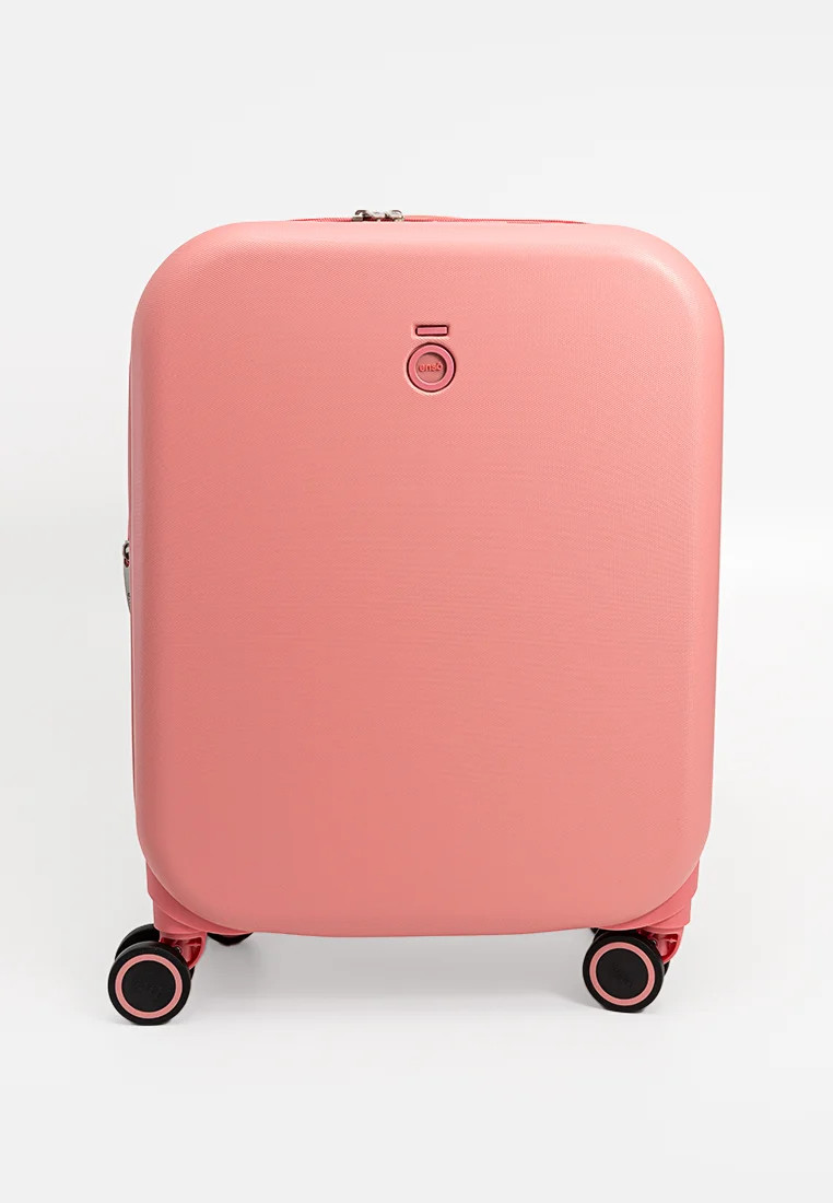 Disney  Valise à roulettes orange onesize undefined