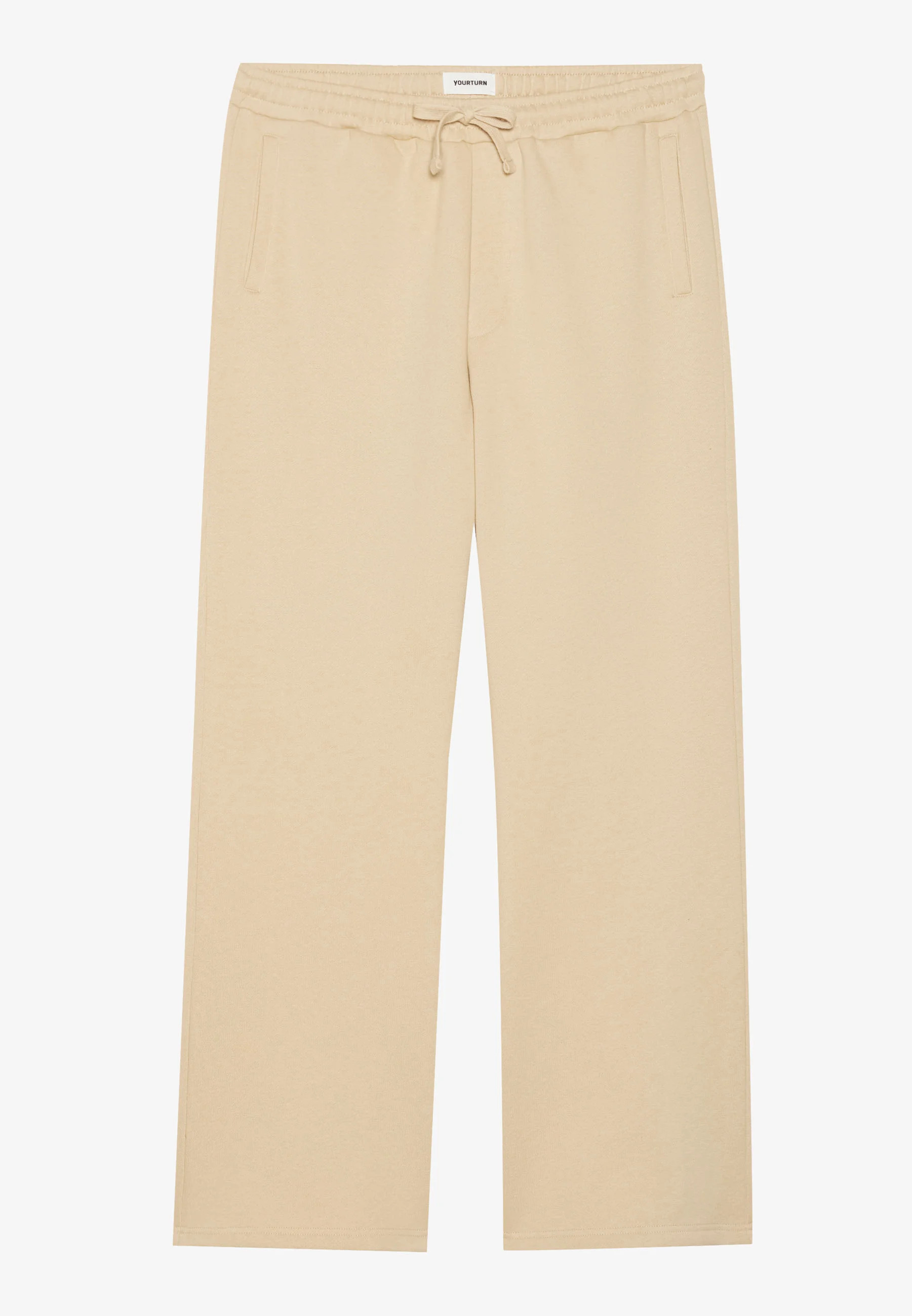 YOURTURN UNISEX Pantalon de survêtement beige M undefined