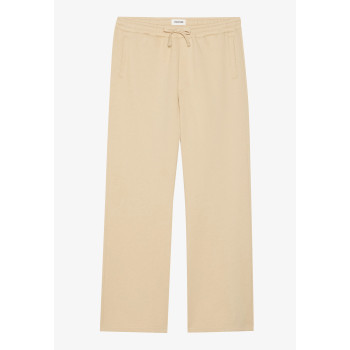 YOURTURN UNISEX Pantalon de survêtement beige XL undefined