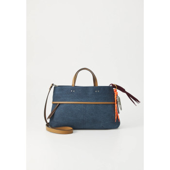 PARFOIS TOTE BAG AXEL Sac à main bleu marine onesize undefined