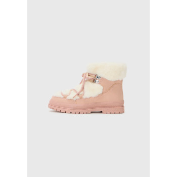 Friboo  Bottes de neige rose 35 undefined