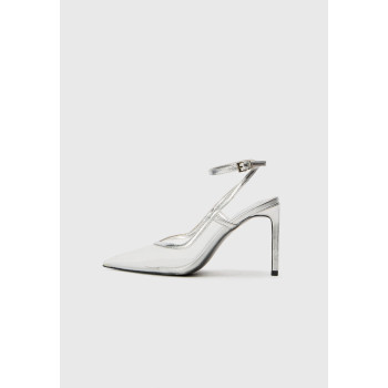 Even&Odd  Escarpins à talons hauts argenté 35 undefined