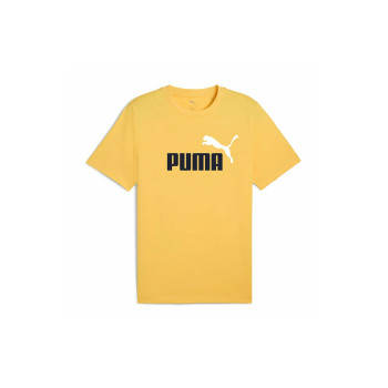 Puma  T-shirt imprimé jaune XL undefined