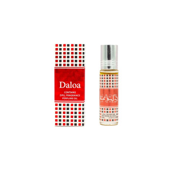 Lattafa Daloa Eau de parfum - Fruité boisé   undefined 10 ml