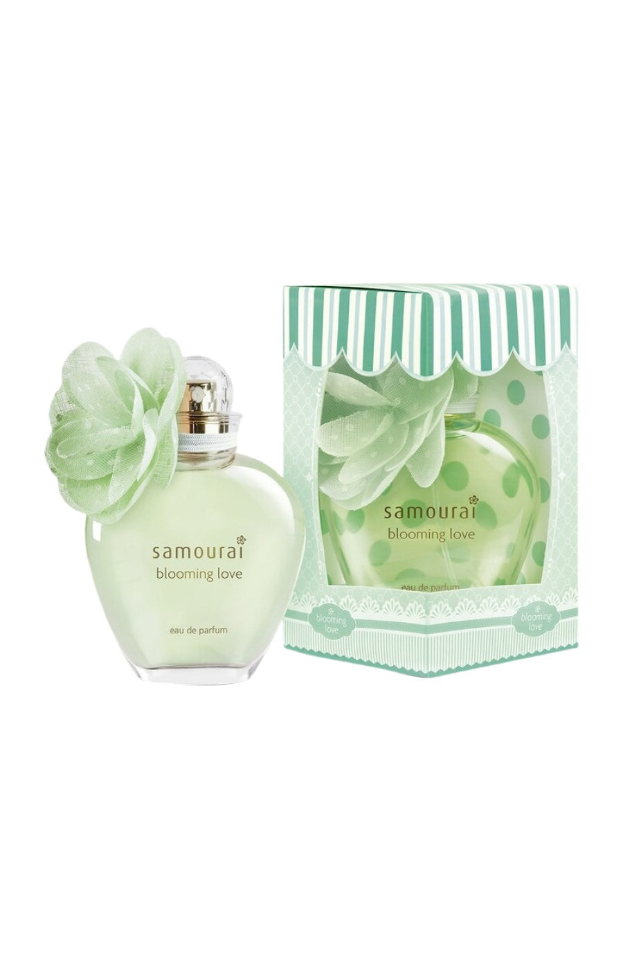 Samouraï Blooming Love Eau de parfum - Floral   undefined 50 ml