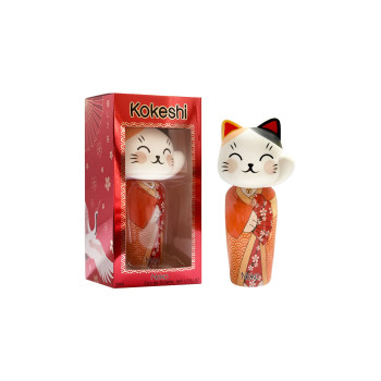 Kokeshi Neko Eau de toilette - Fleuri fruité - Enfant   undefined 50 ml