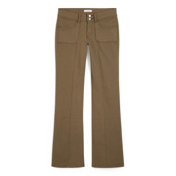 CLOCKHOUSE  Pantalon classique vert 44 undefined