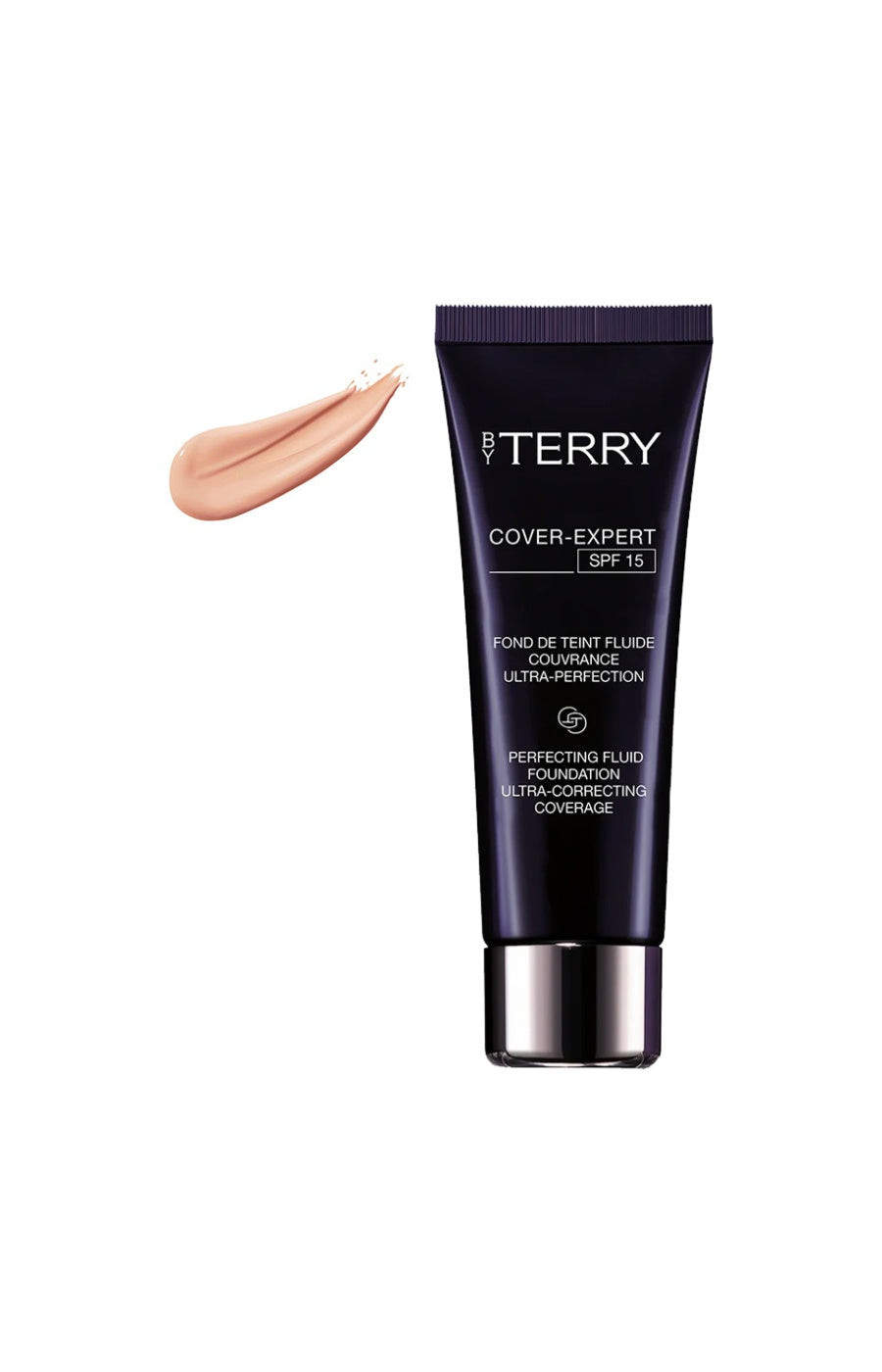 By Terry Fond de teint perfecteur - Cover Expert SPF 15 - 35 ml   undefined N°1 Fair Beige