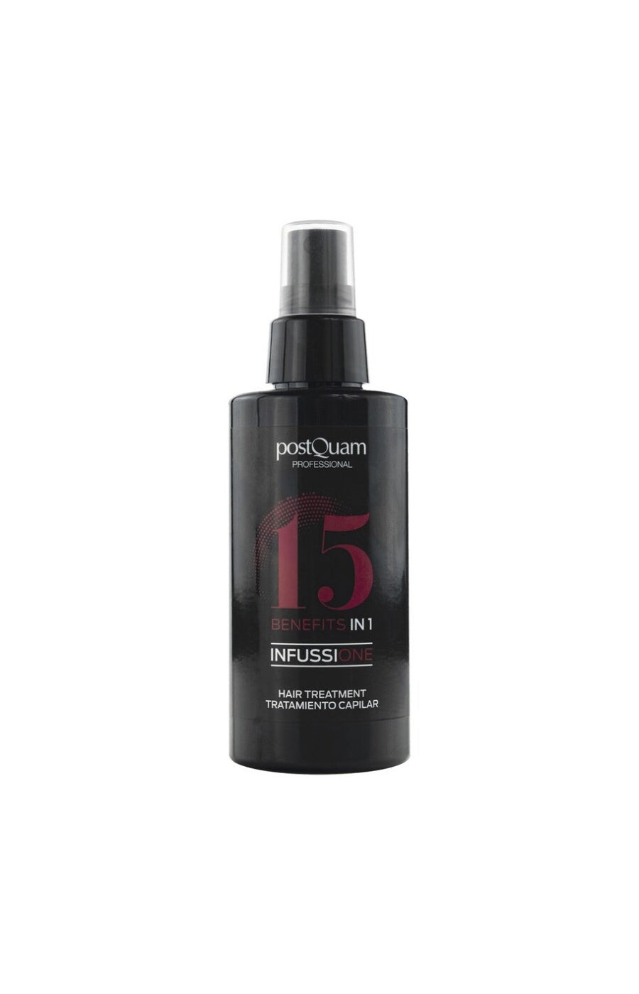 Postquam Masque régénérant 15-en-1 sans rinçage - Tous types de cheveux - 150 ml   undefined undefined