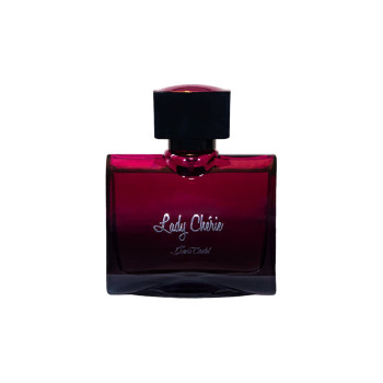 Diane Castel Lady Chérie Eau de parfum - Floral fruité - 100 ml   undefined undefined