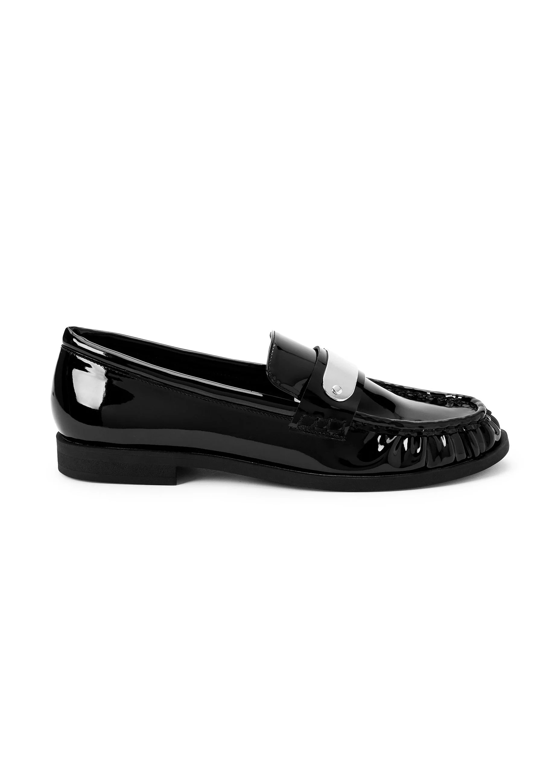 Next FOREVER COMFORTÂ”¬Â« HARDWARE TRIM Chaussons noir 35.5 undefined