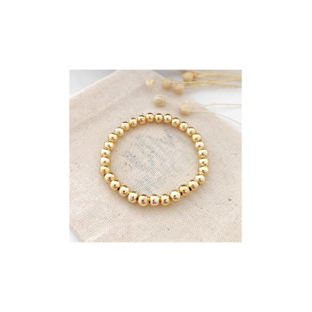 Atelier Miu Bracelet - Laiton plaqué or   undefined undefined