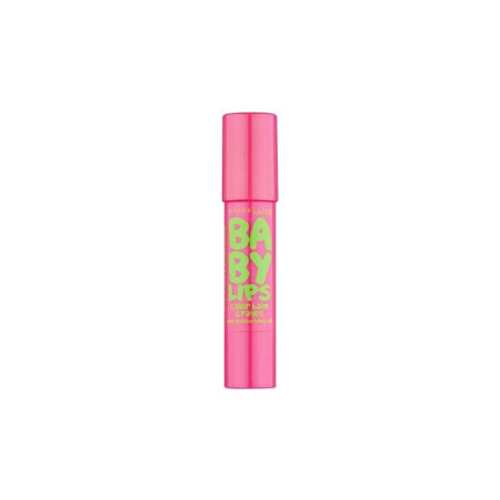 Maybelline Baume à lèvres teinté - Baby Lips   undefined Strawberry