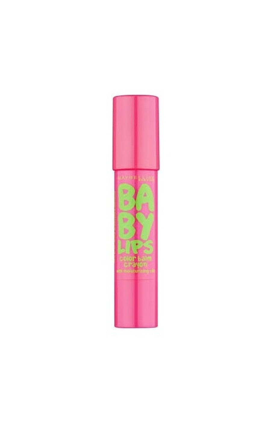 Maybelline Baume à lèvres teinté - Baby Lips   undefined Strawberry