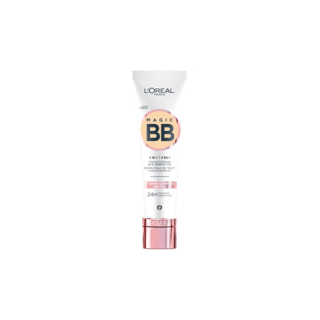 L'Oreal Paris BB crème perfectrice de teint 5-en-1 - C'est Magic   undefined 02 Clair