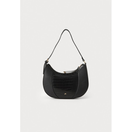 Anna Field  Sac à main noir onesize undefined