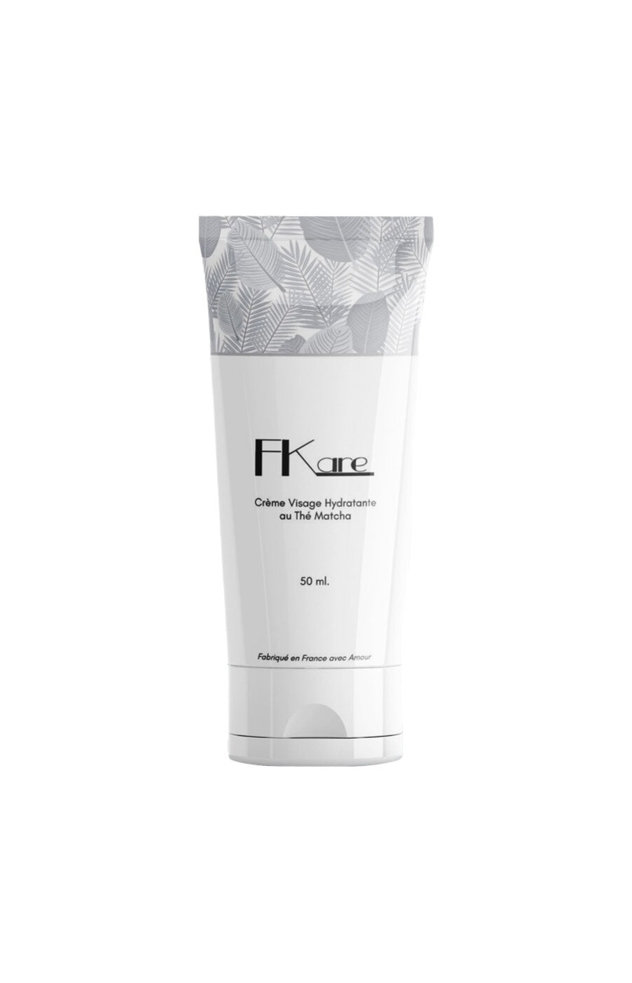 Fkare Crème visage hydratante - Thé matcha - Peaux sèches & déshydratées   undefined undefined