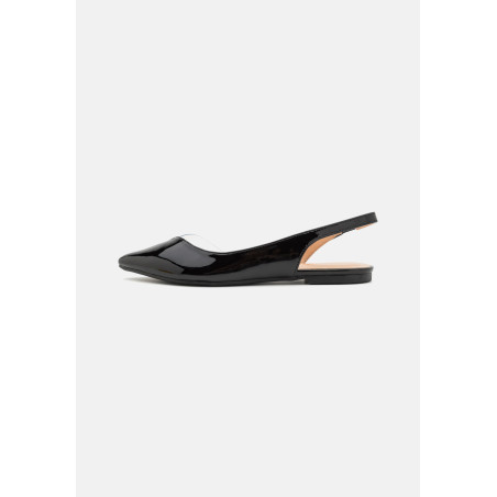 Anna Field  Ballerines à brides arrière noir 35 undefined