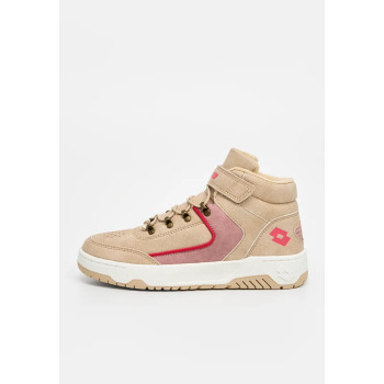 Lotto JABSTER Baskets montantes sable 35 undefined