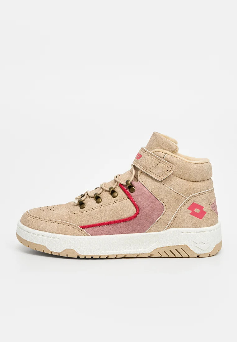 Lotto JABSTER Baskets montantes sable 35 undefined