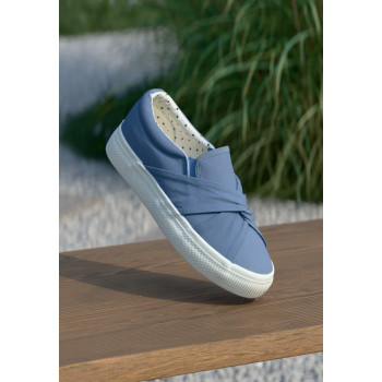 Anna Field  Baskets basses bleu clair 35 undefined