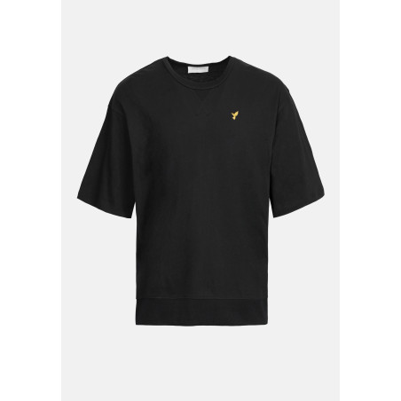 Pier One SWEAT T-shirt basique noir L undefined