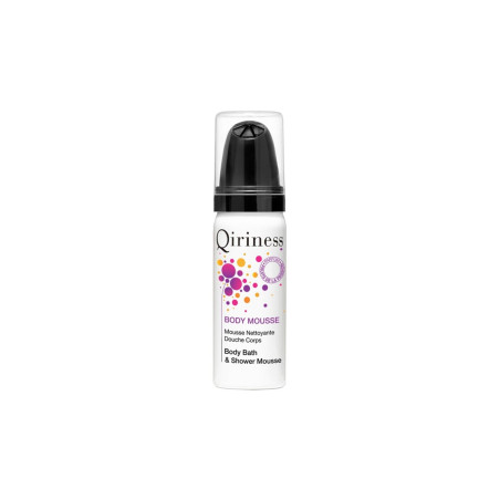 Qiriness Mousse nettoyante - Corps - 50 ml   undefined undefined