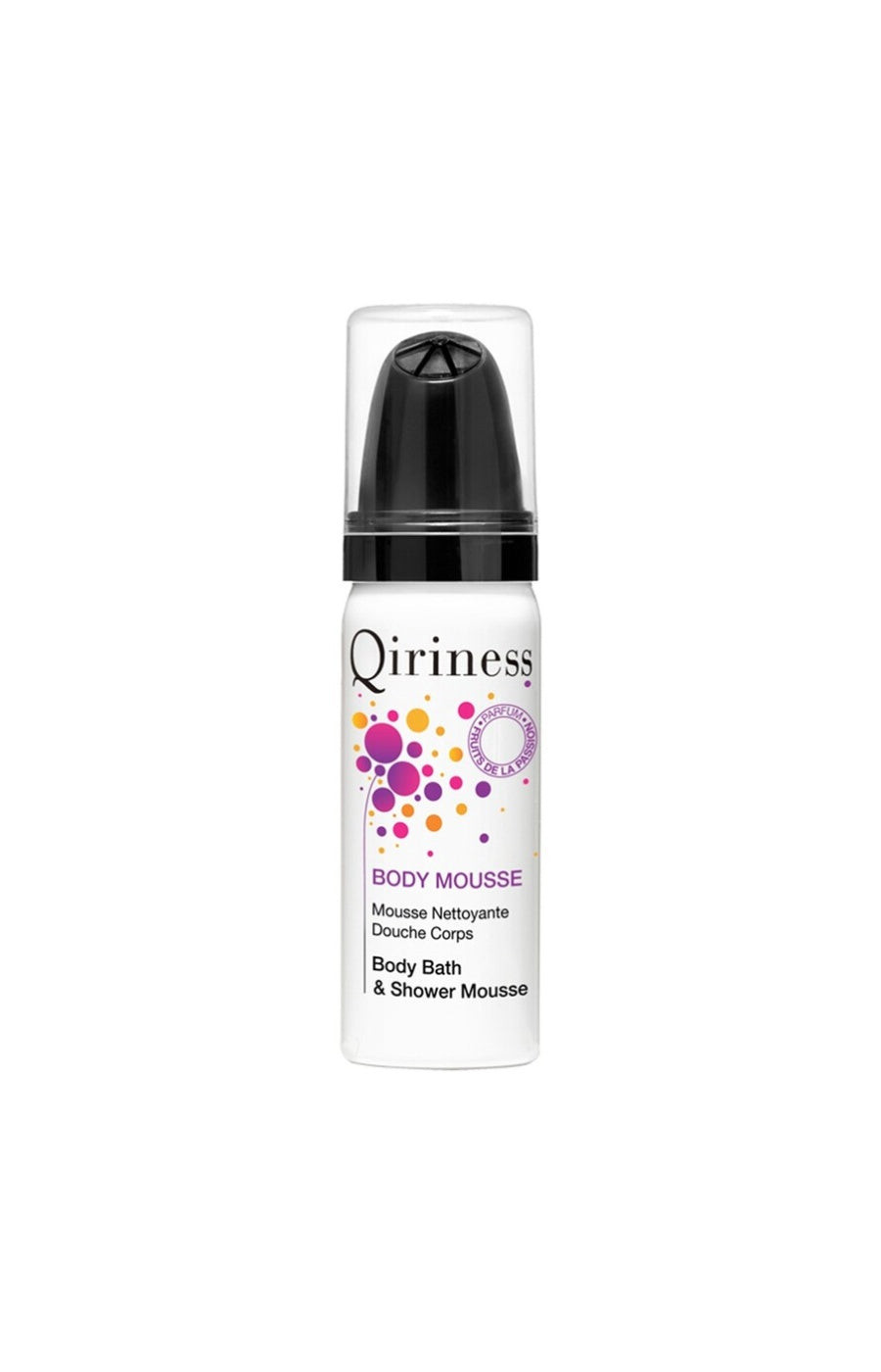 Qiriness Mousse nettoyante - Corps - 50 ml   undefined undefined