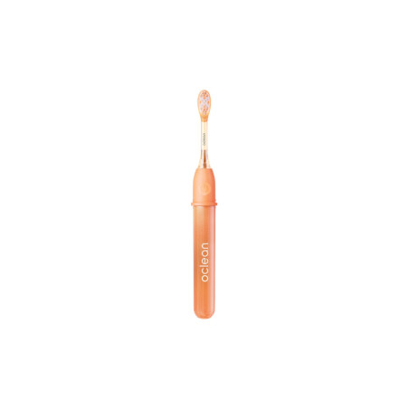 Oclean Brosse à dents électrique - Ease - Orange   undefined undefined