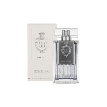 Georges Rech Just Silver Eau de toilette - Oriental épicé - Homme   undefined 100 ml