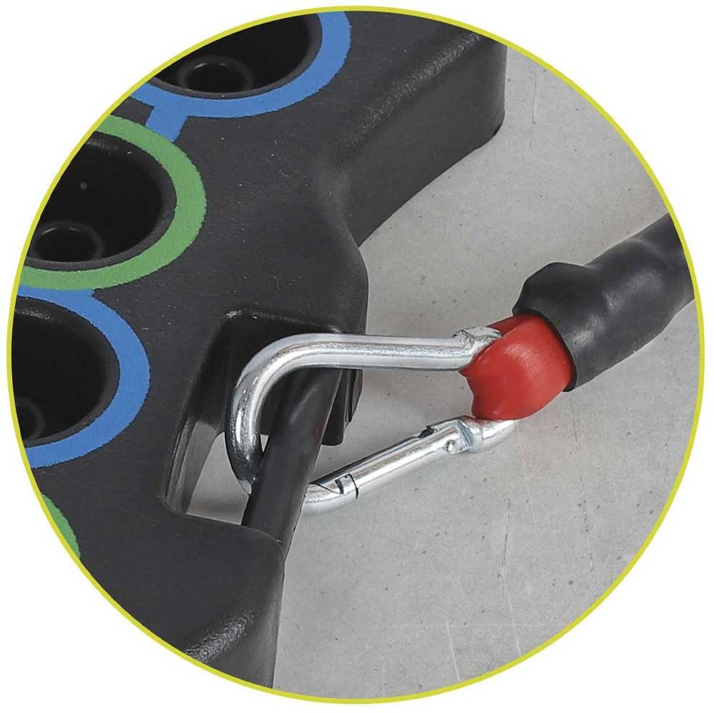 La Hotte Du Pere Noel Planche de musculation 17-en-1   undefined undefined