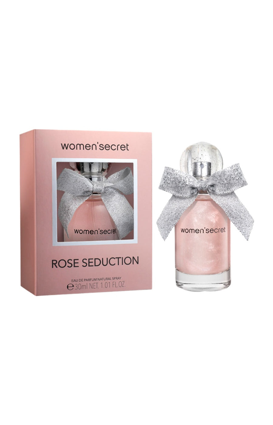 Women Secret Rose Séduction Eau de Parfum - Gourmand   undefined 30 ml