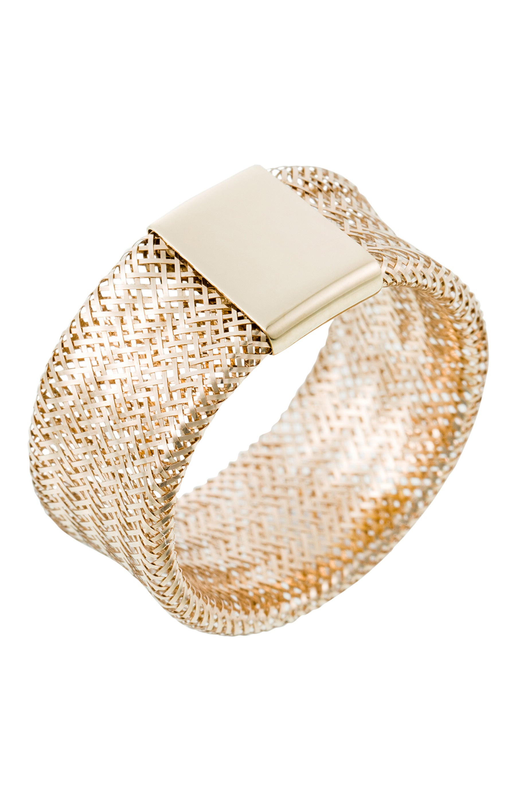 L'Or By Diamanta Bague Elégance Classique - Or jaune 375/1000   undefined undefined