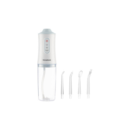 Innovagoods Irrigateur dentaire - Blanc   undefined undefined