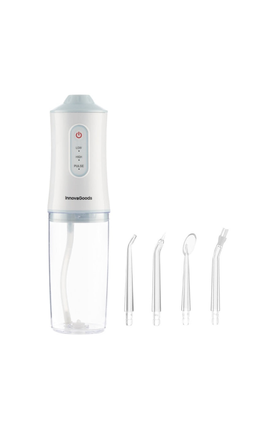 Innovagoods Irrigateur dentaire - Blanc   undefined undefined