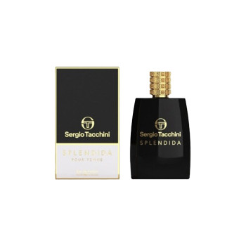 Sergio Tacchini Splendida Eau de parfum - Pêche blanche & vanille   undefined 100 ml