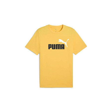 Puma  T-shirt imprimé jaune L undefined