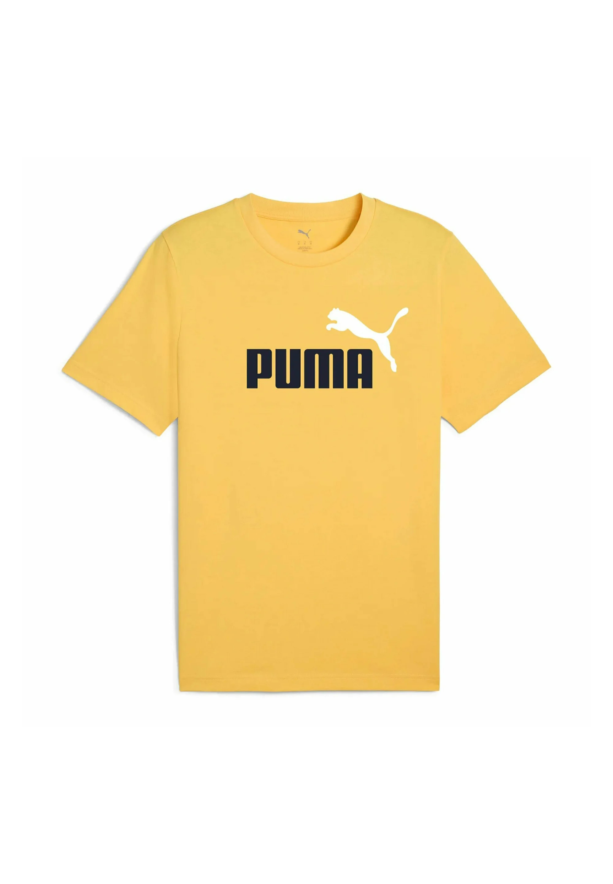 Puma  T-shirt imprimé jaune L undefined