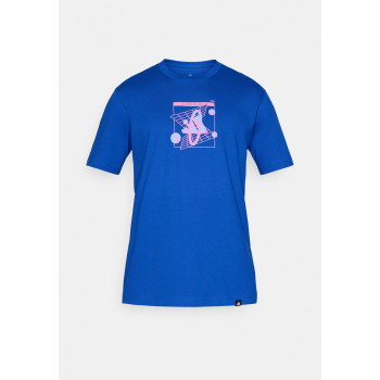 adidas Sportswear RERTO T-shirt imprimé bleu roi M undefined