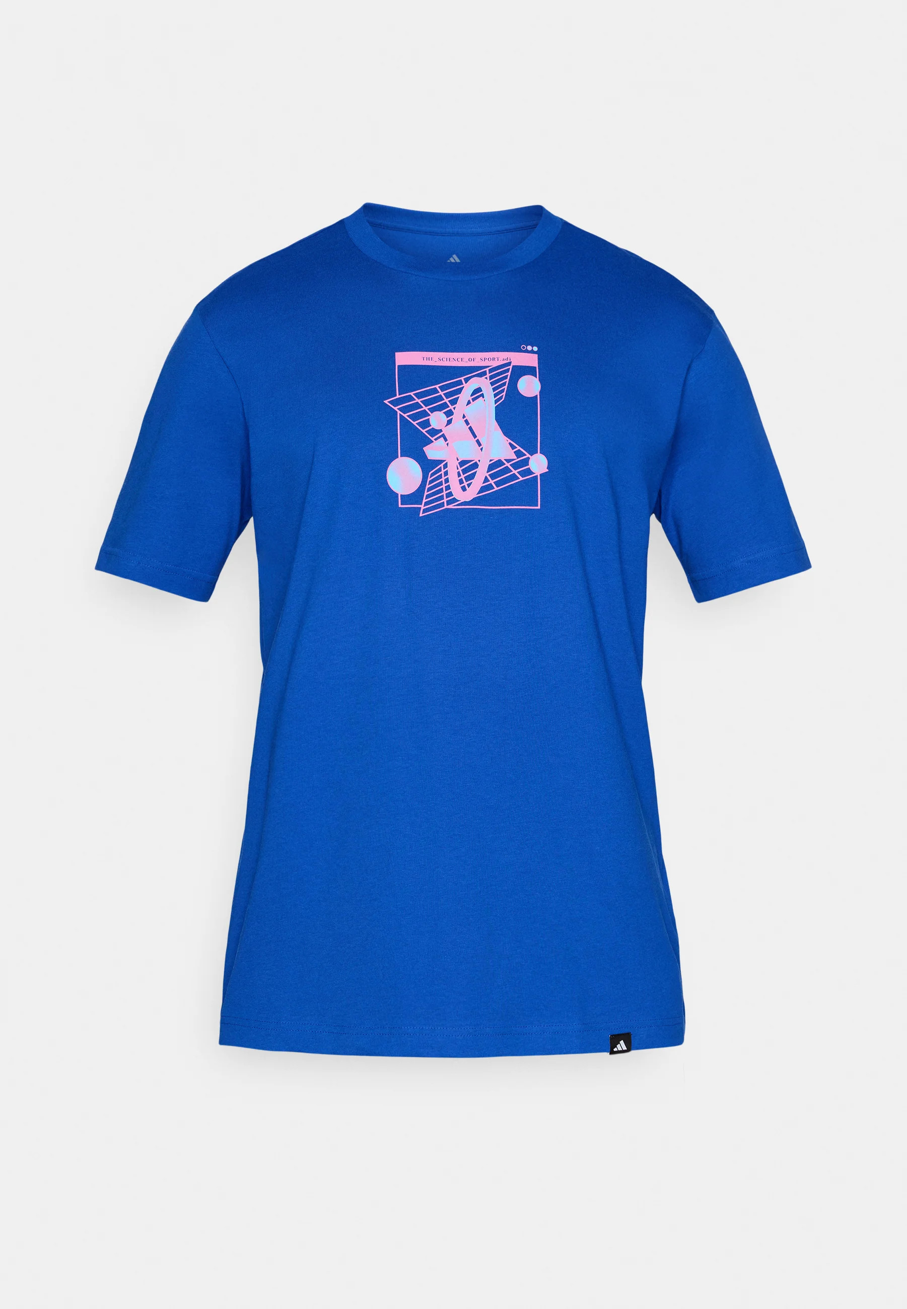 adidas Sportswear RERTO T-shirt imprimé bleu roi M undefined