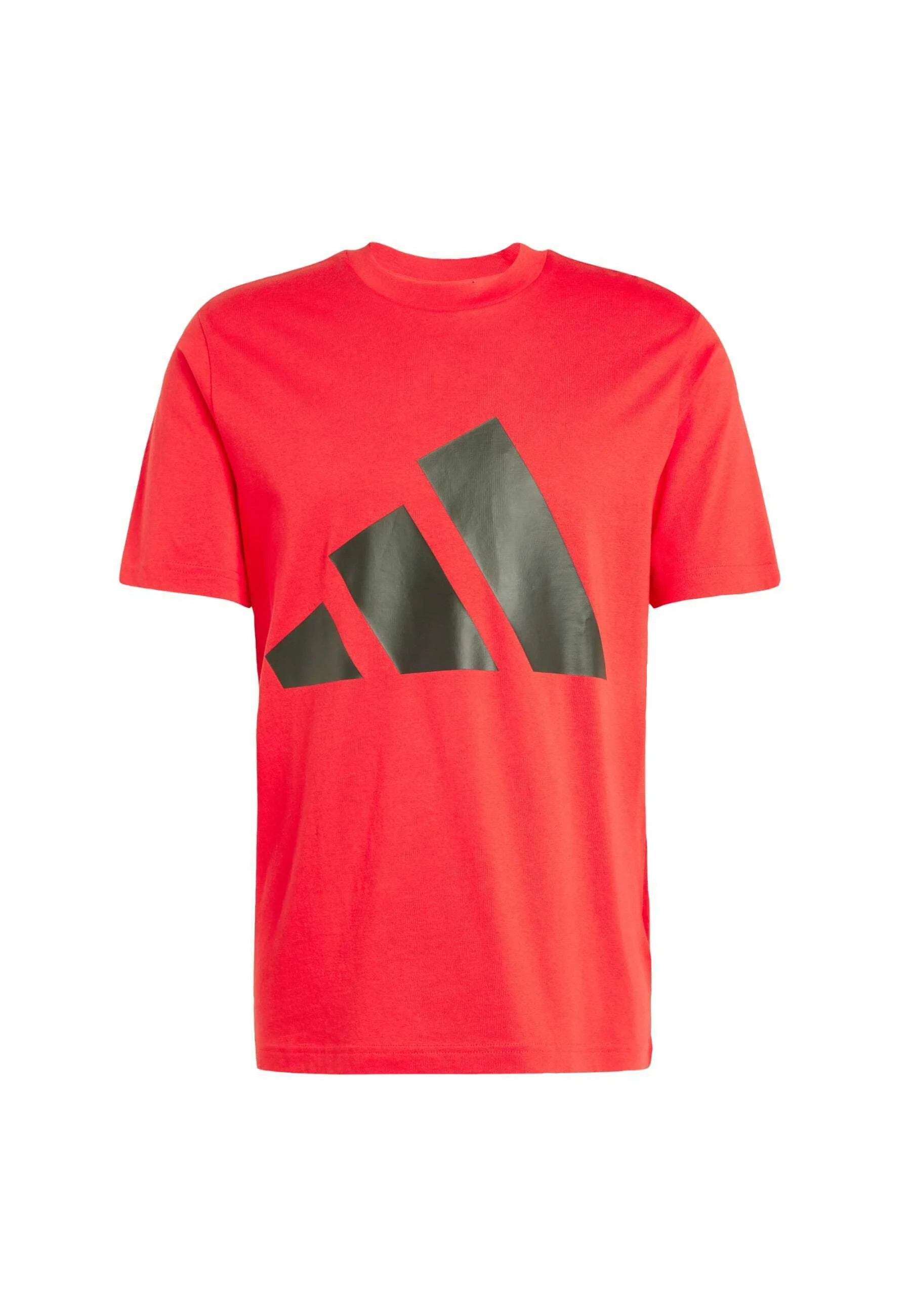 adidas Sportswear ESSENTIALS BIG T-shirt imprimé rouge M undefined