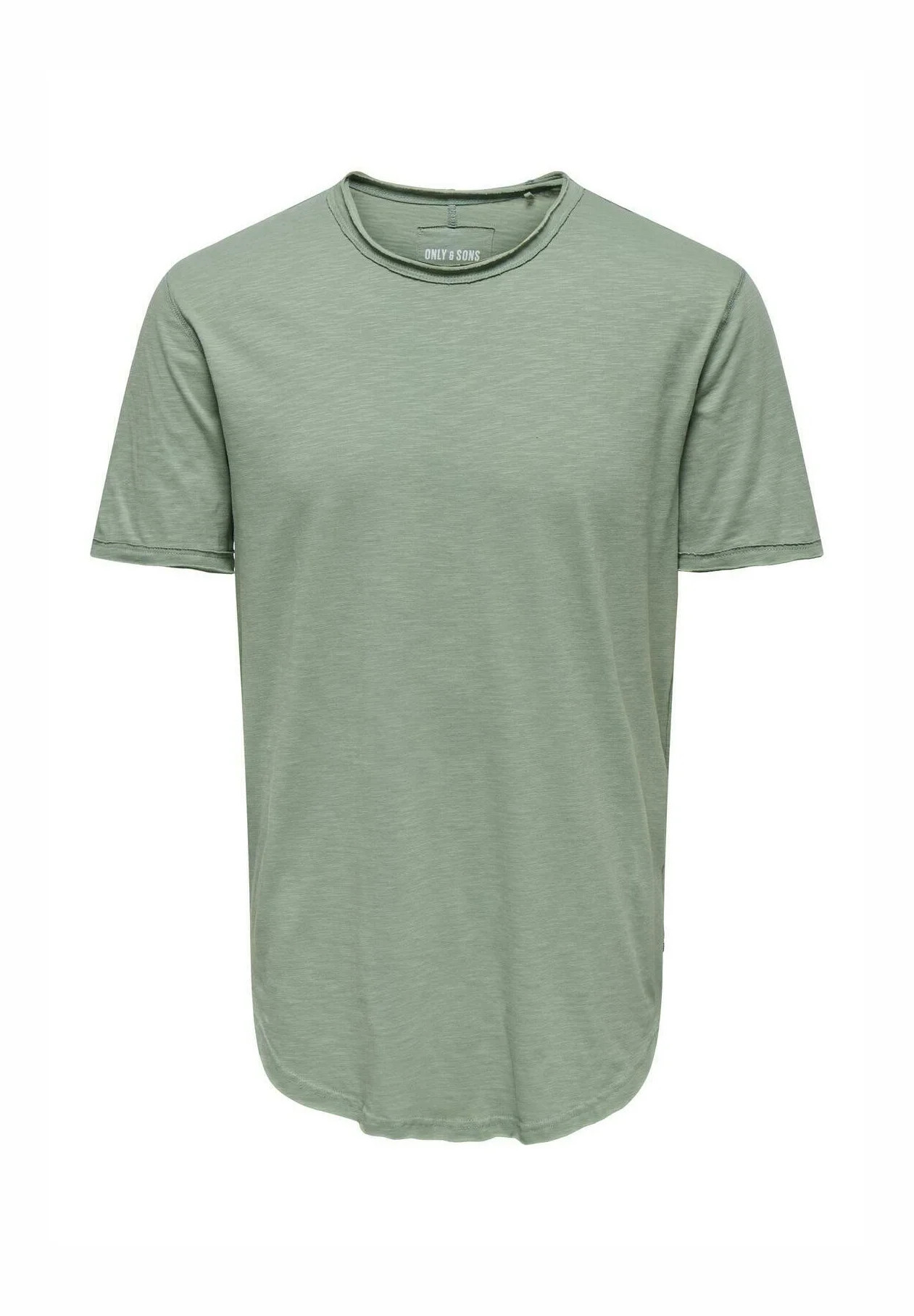 Only & Sons ONSBENNE LIFE TEE T-shirt basique vert clair M undefined